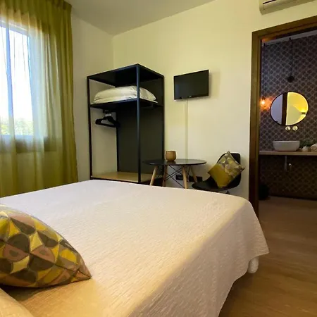 La Tortorella Room&Apartment-2